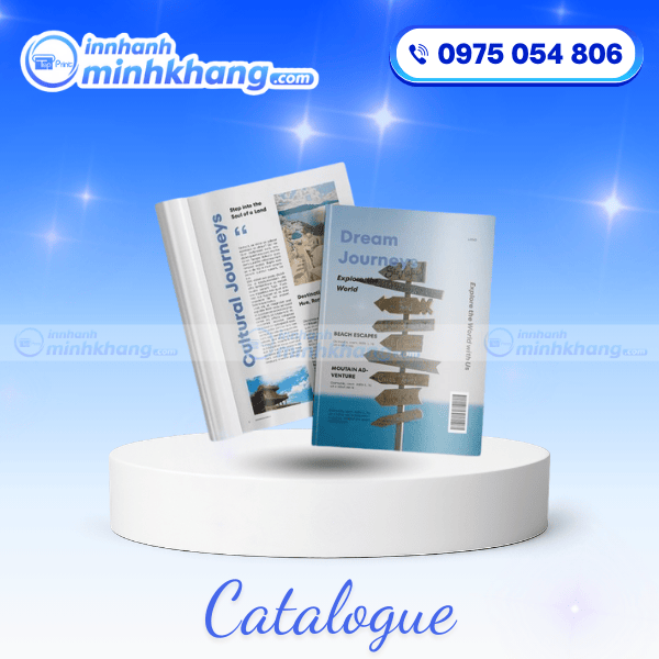 Catalogue Du Lịch
