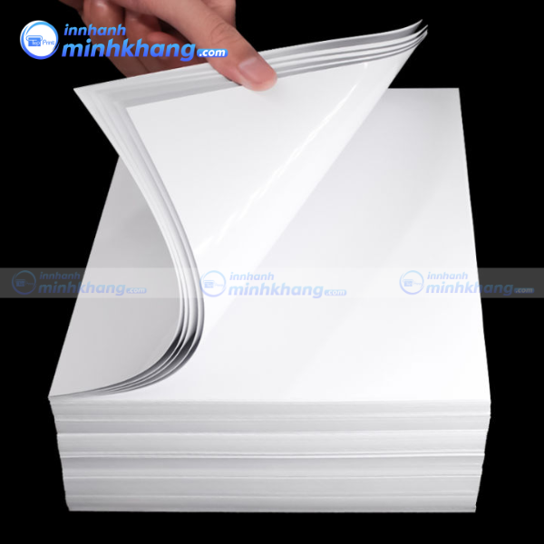 Giấy Couche Là Gì? Ưu Nhược Điểm Và Ứng Dụng Giấy Couche