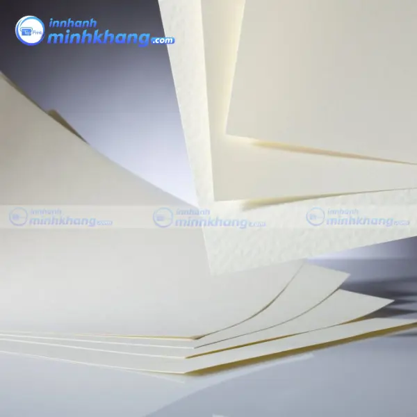 Giấy Ivory Là Gì? Ưu Nhược Điểm, Phân Loại Và Công Dụng