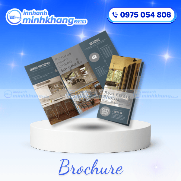 Brochure Bất Động Sản