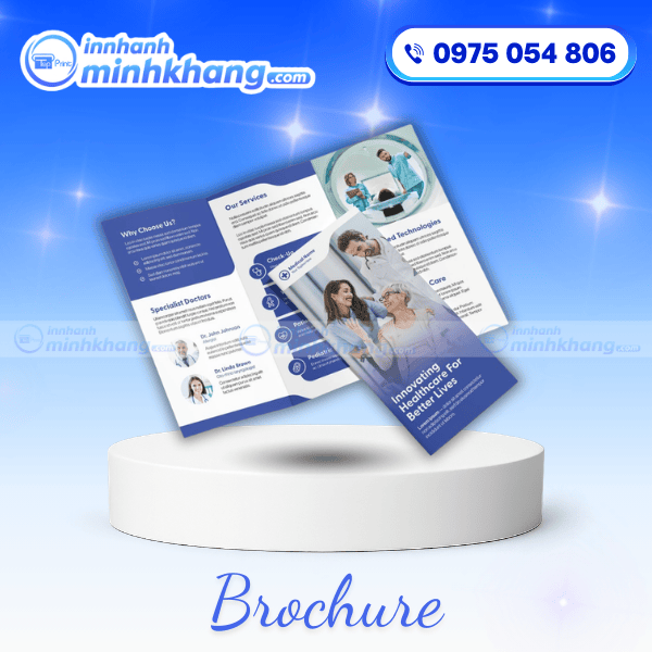 Brochure Phòng Khám