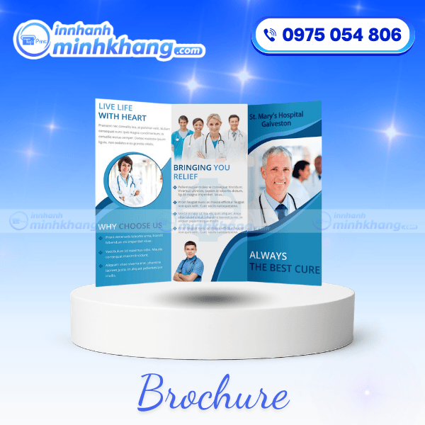 Brochure Thuốc