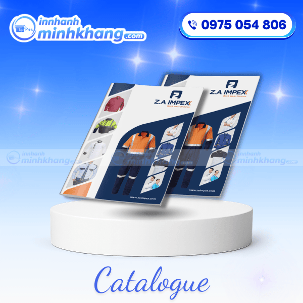 Catalogue Đồng Phục