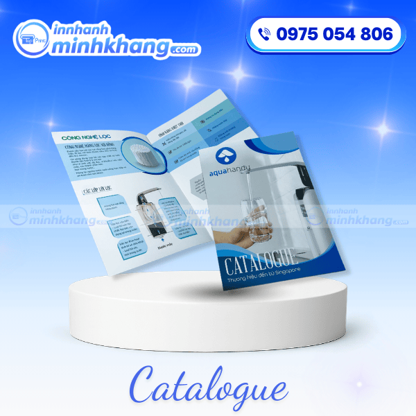 Catalogue Máy Lọc Nước