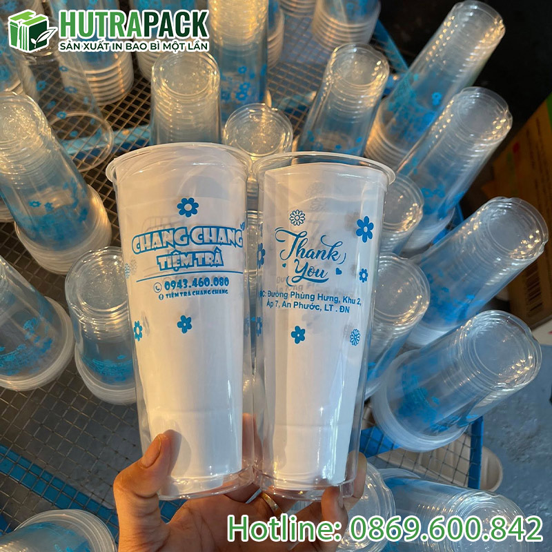 Mẫu ly nhựa 700ml - 24oz