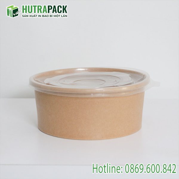 Tô Giấy 750ml