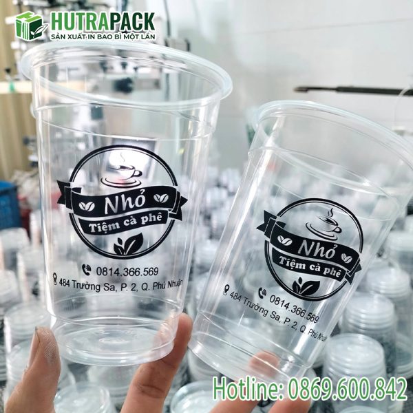 Ly Nhựa 400ml