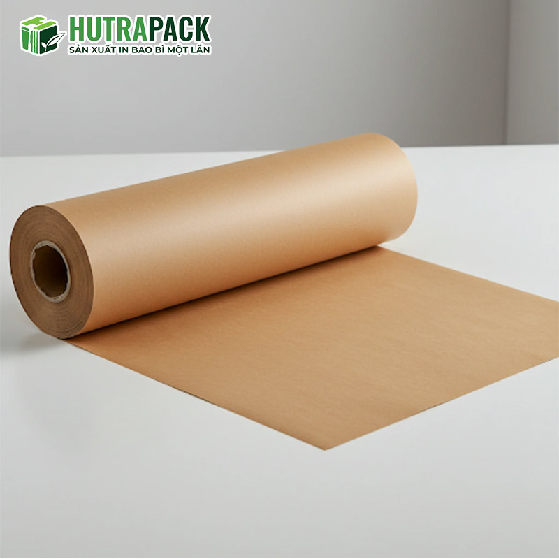 Giấy tráng PE đảm bảo an toàn thực phẩm