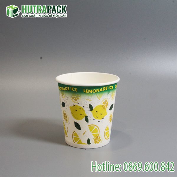 Ly Giấy 180ml