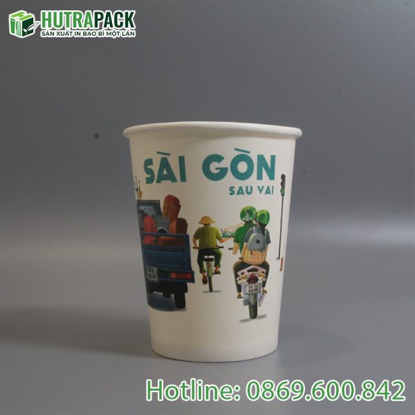 Ly Giấy 270ml