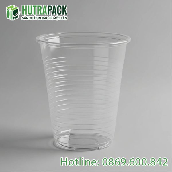 Ly Nhựa 100ml