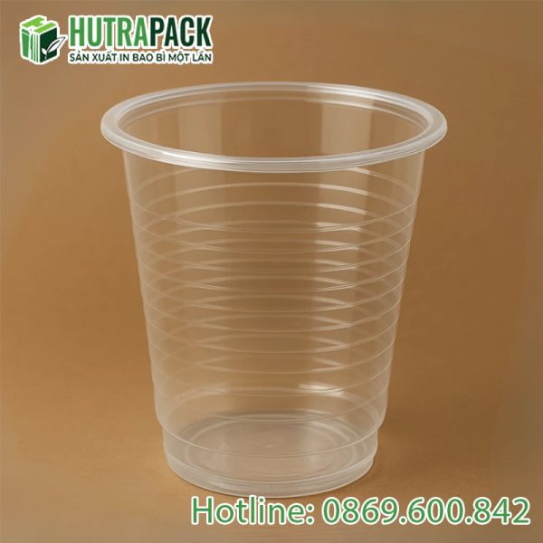 Ly Nhựa 200ml