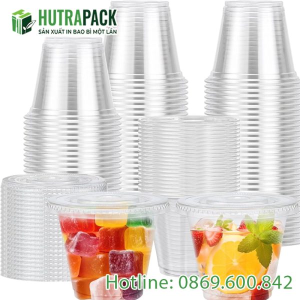 Ly Nhựa 250ml