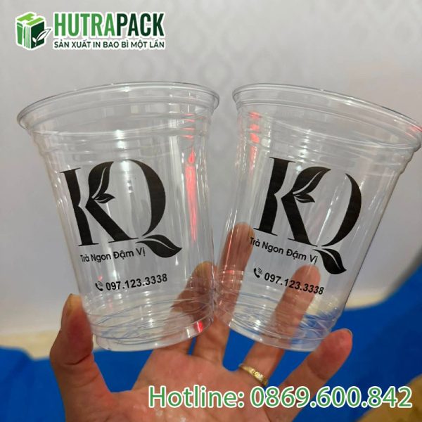 Ly Nhựa 280ml