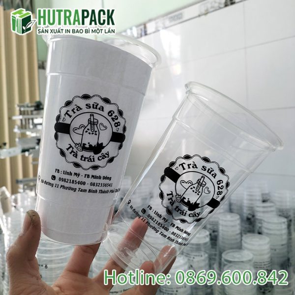 Ly Nhựa 450ml