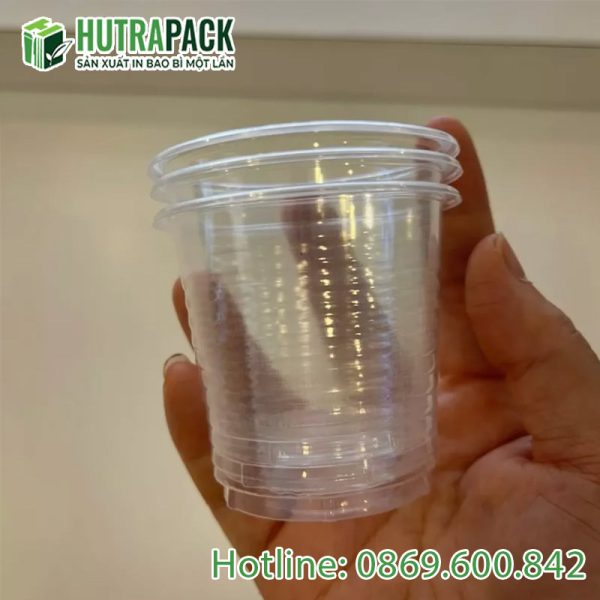 Ly Nhựa Sampling