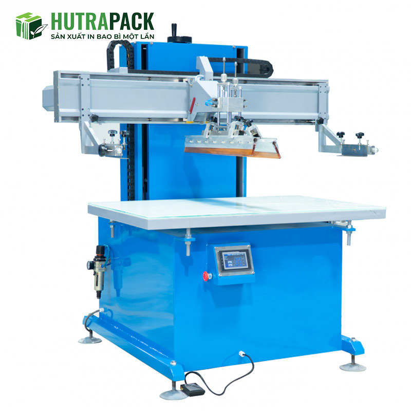 Hiện nay các máy CNC in lụa đã được sử dụng phổ biến