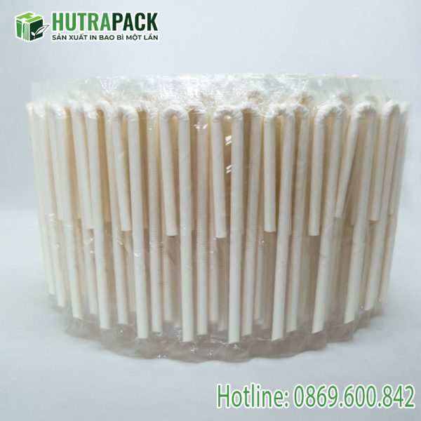 Ống Hút Giấy Phi 4