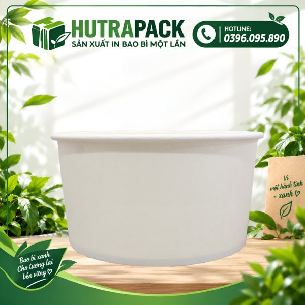 Tô Giấy 500ml