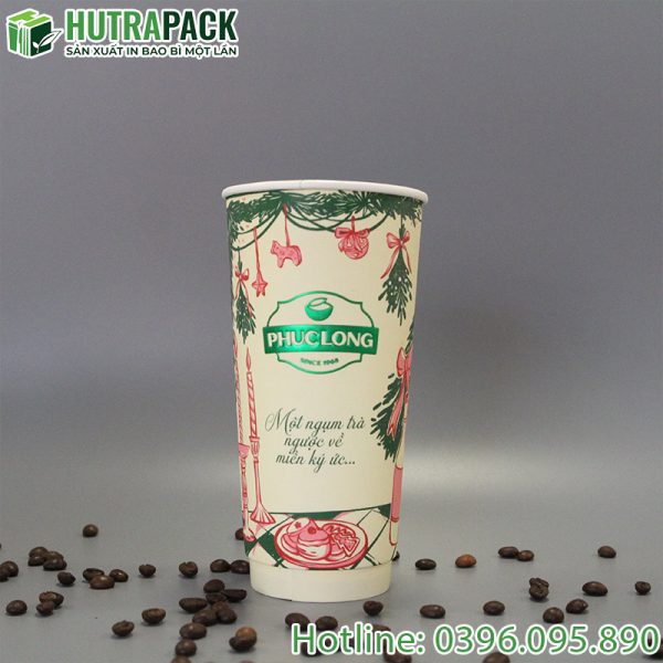 Ly Giấy Phúc Long