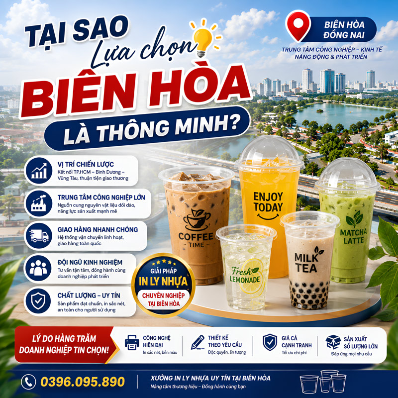 Biên Hòa có vị trí chiến lược kết nối Vũng Tàu, HCM, nguồn cung rất dồi dào 