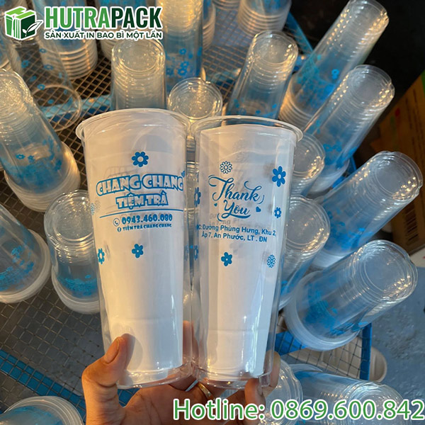 Ly nhựa 2 tầng giá tận xưởng